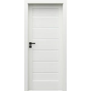 Porta Verte HOME J.3 Wenge White 